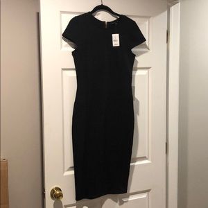 Capped Sleeve Felicity and Coco Dress